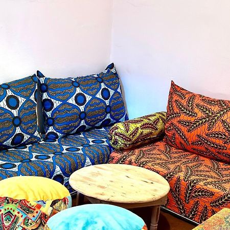 Hippie Chic House Sidi Kaouki Exterior foto