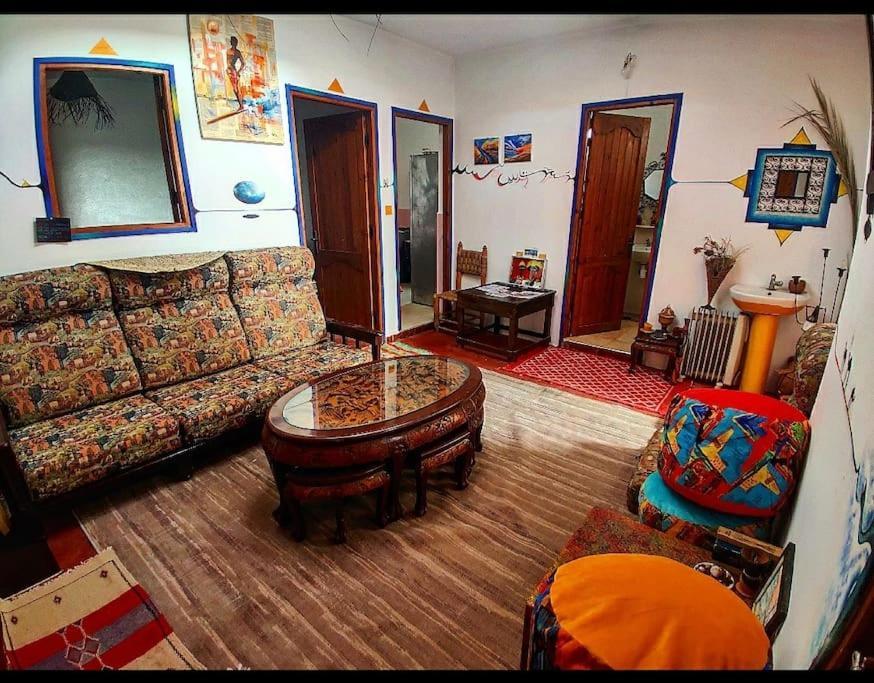 Hippie Chic House Sidi Kaouki Exterior foto