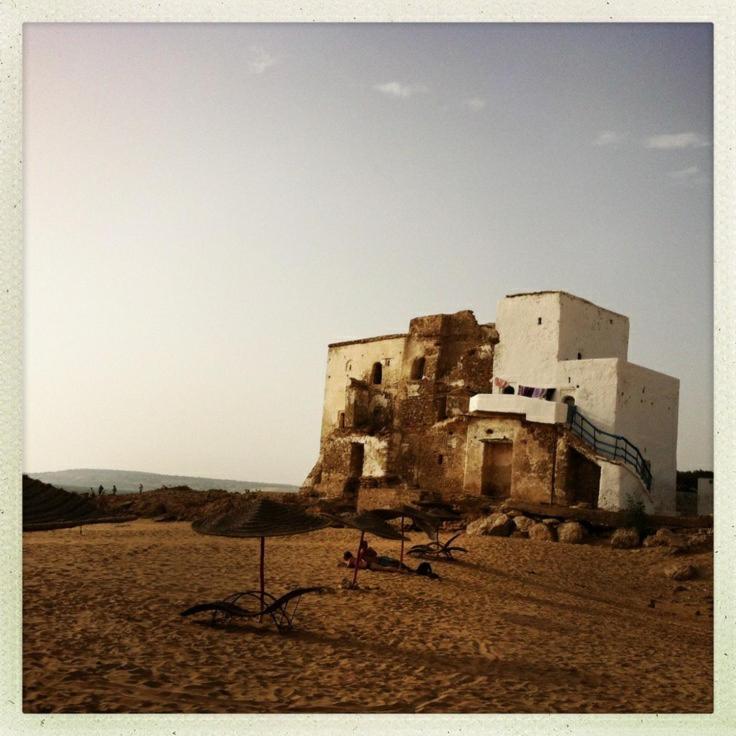 Hippie Chic House Sidi Kaouki Exterior foto