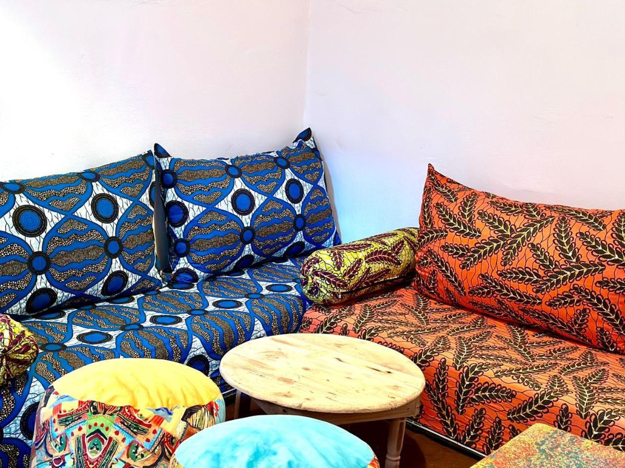 Hippie Chic House Sidi Kaouki Exterior foto