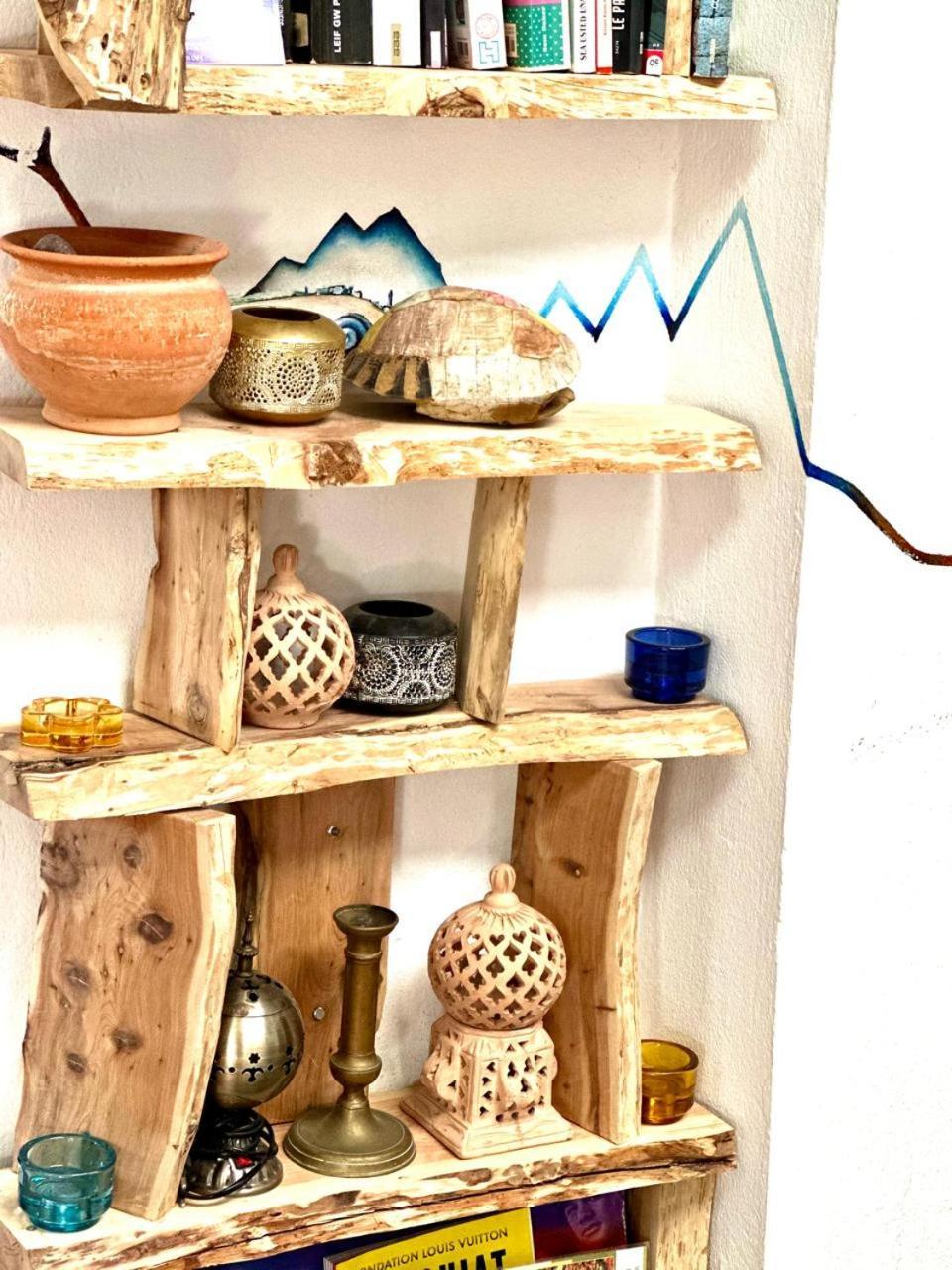Hippie Chic House Sidi Kaouki Exterior foto