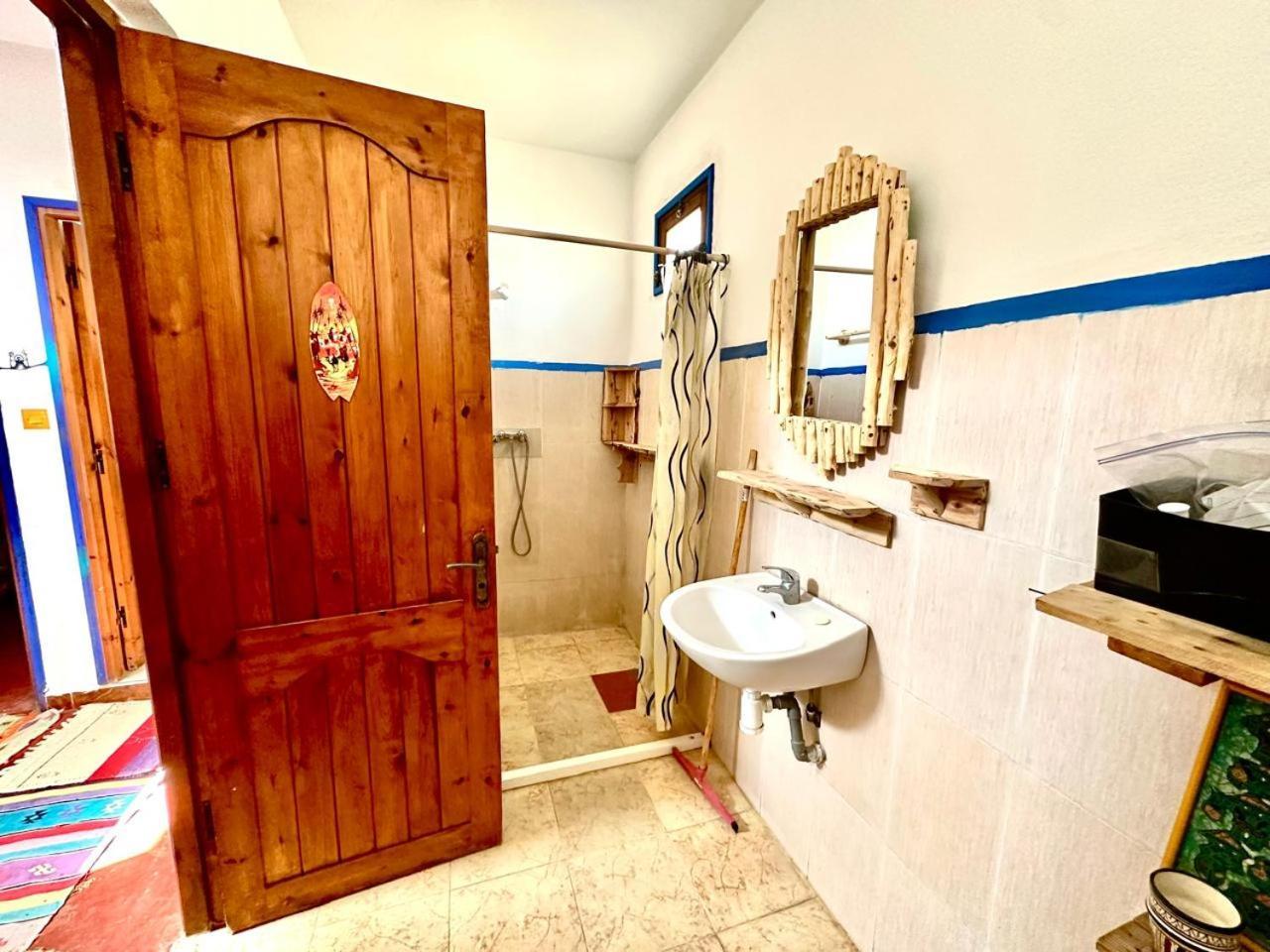 Hippie Chic House Sidi Kaouki Exterior foto
